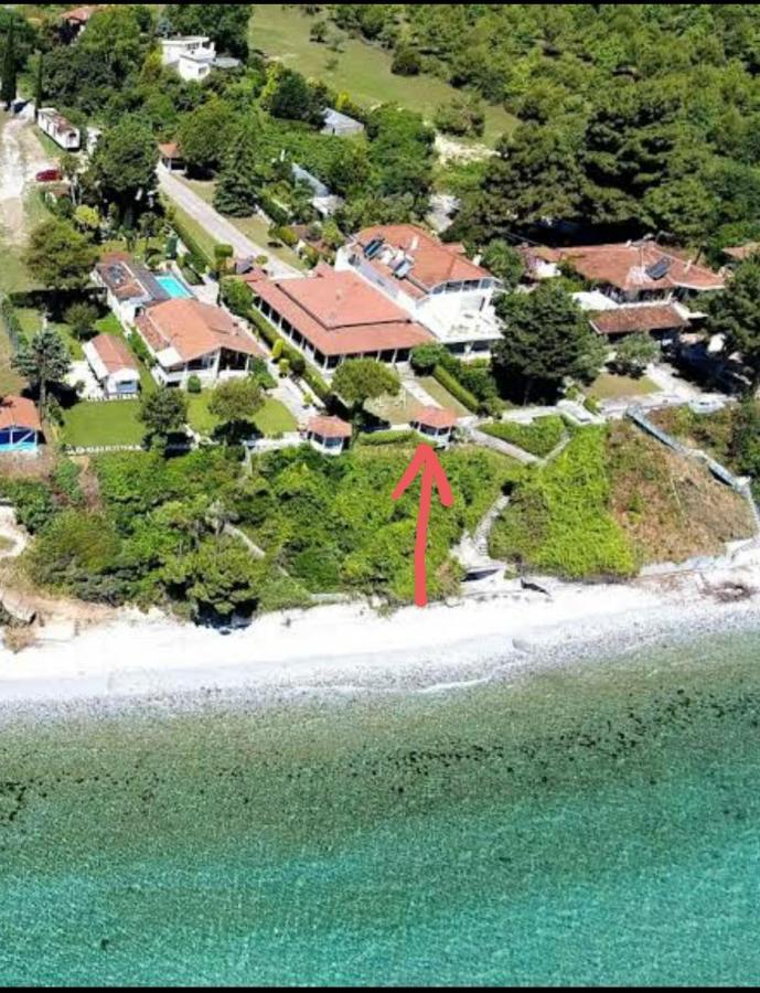 Sunrise Luxury Villa Плака-Литохоро Экстерьер фото