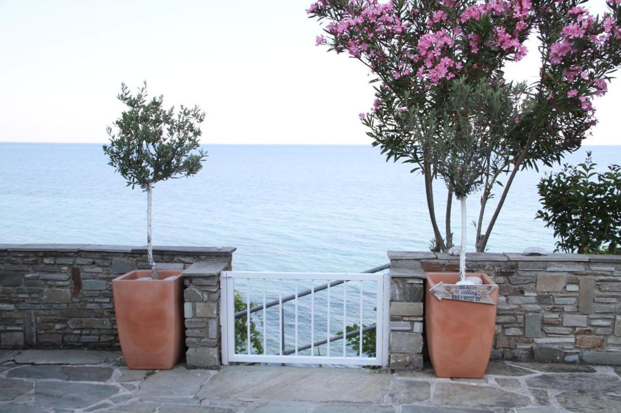 Sunrise Luxury Villa Плака-Литохоро Экстерьер фото