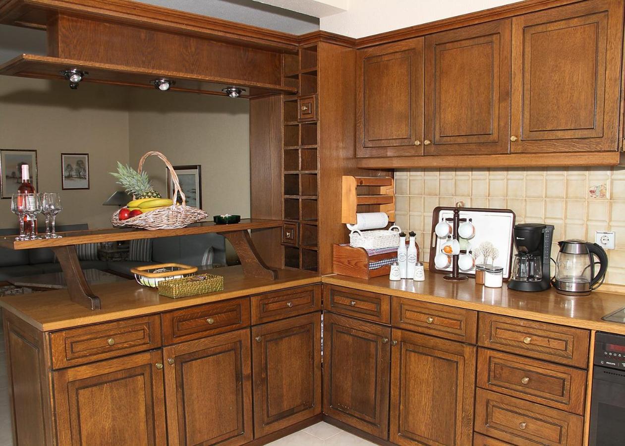 Sunrise Luxury Villa Плака-Литохоро Экстерьер фото