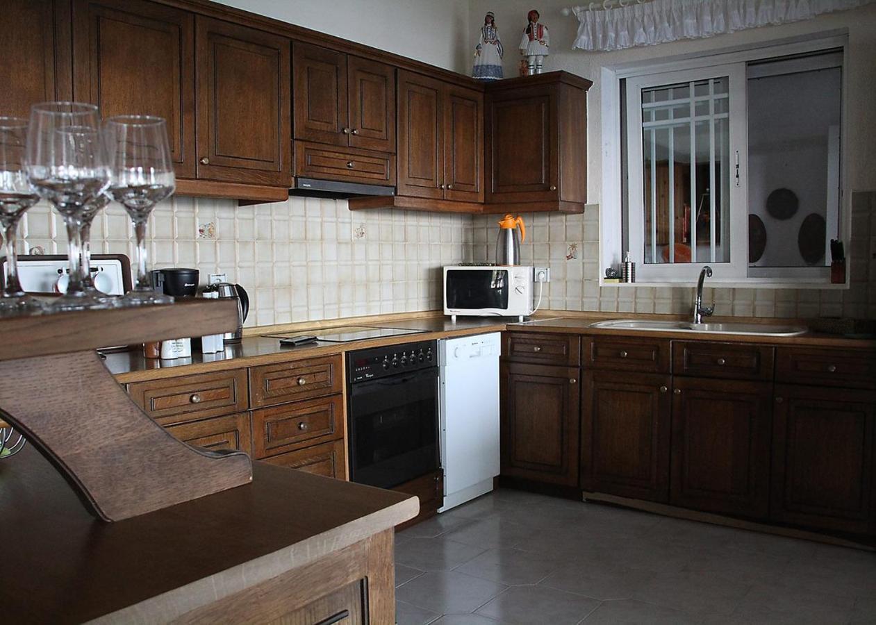 Sunrise Luxury Villa Плака-Литохоро Экстерьер фото