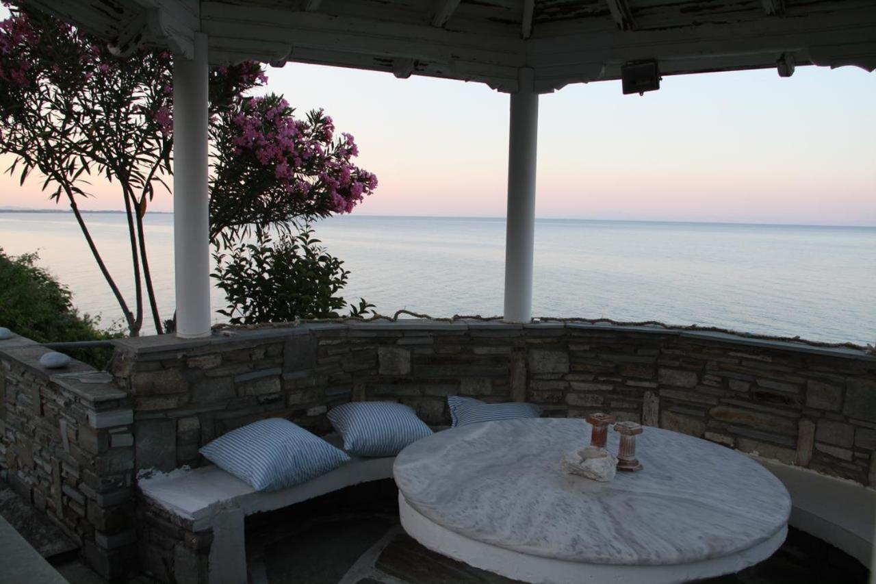 Sunrise Luxury Villa Плака-Литохоро Экстерьер фото