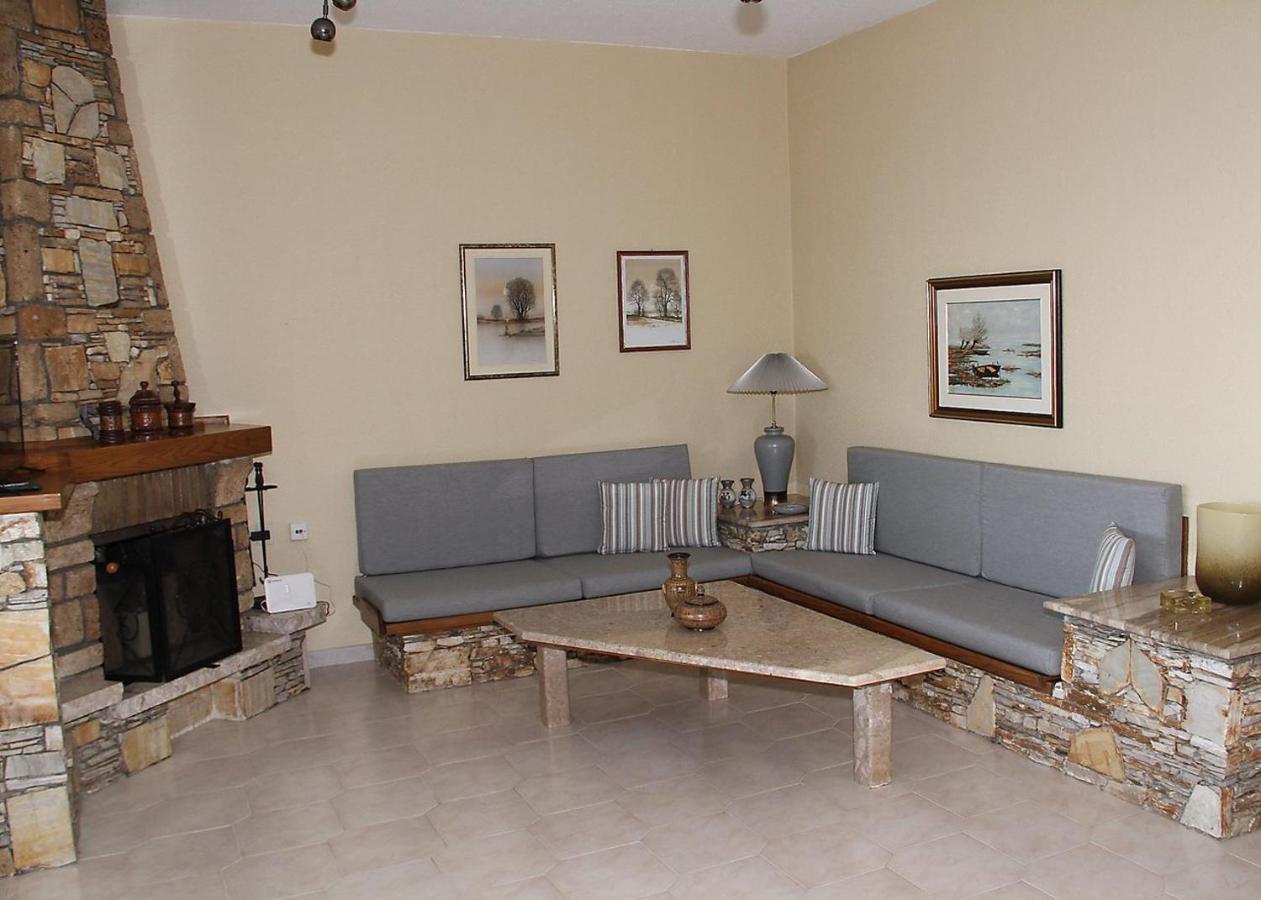 Sunrise Luxury Villa Плака-Литохоро Экстерьер фото