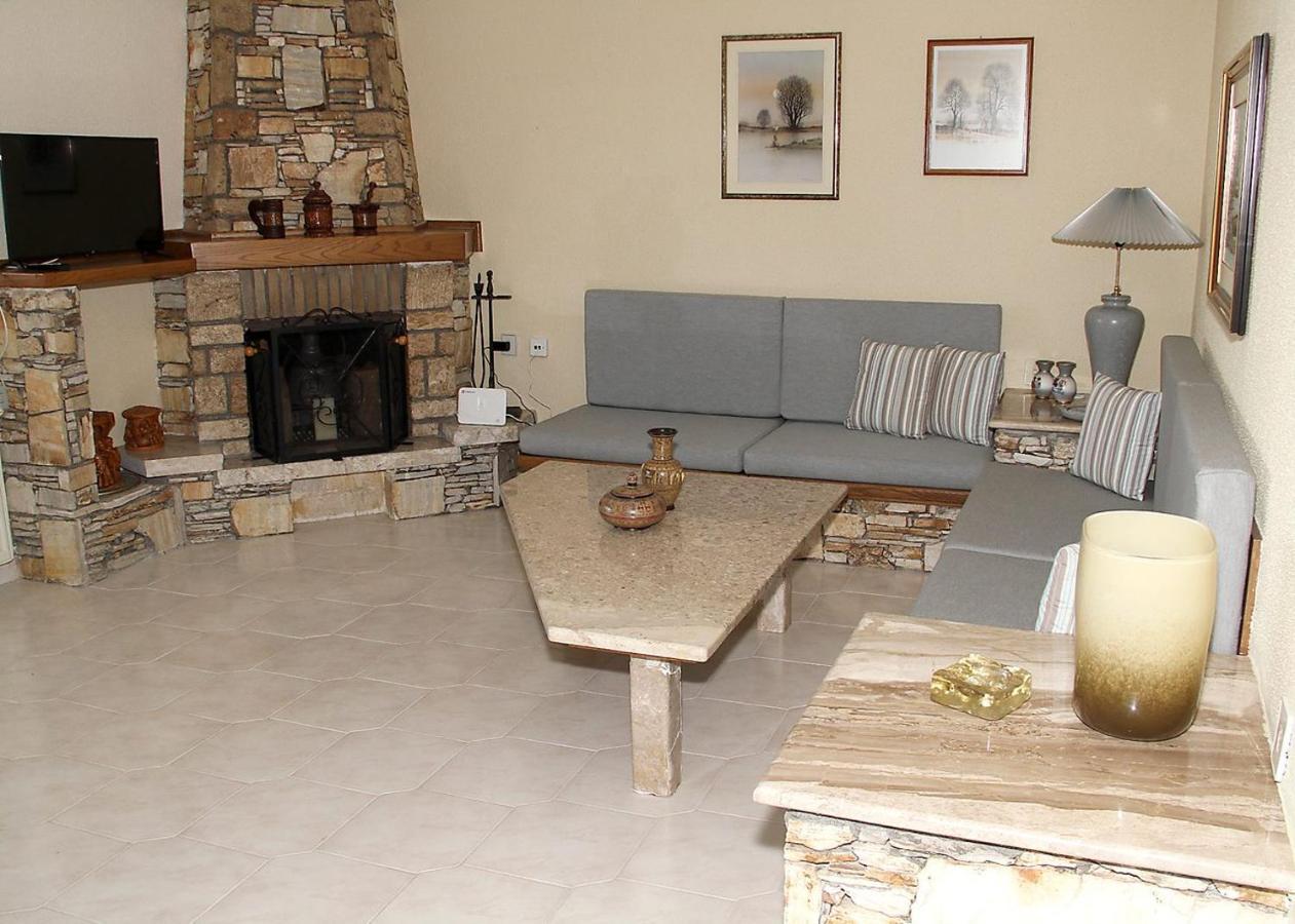 Sunrise Luxury Villa Плака-Литохоро Экстерьер фото
