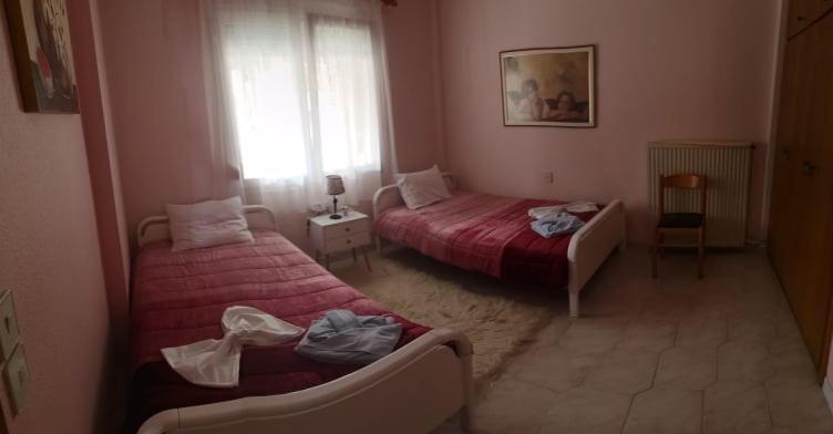 Sunrise Luxury Villa Плака-Литохоро Экстерьер фото